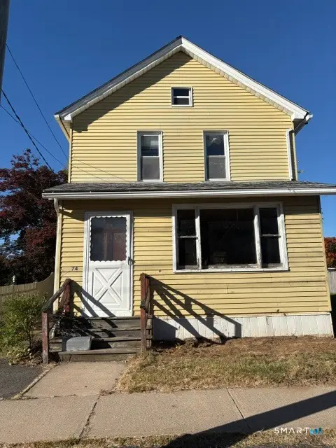 74 Highland Park, Enfield, CT 06082