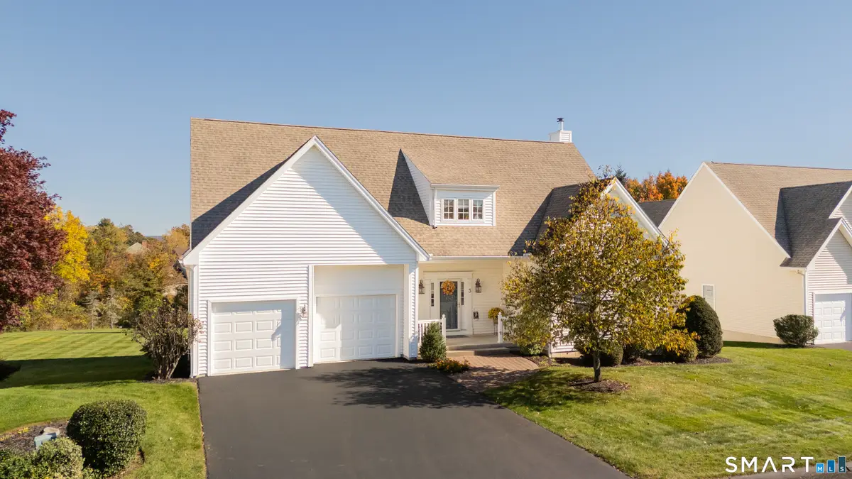 3 Balsam Ridge Circle #3, Wallingford, CT 06492 - #1