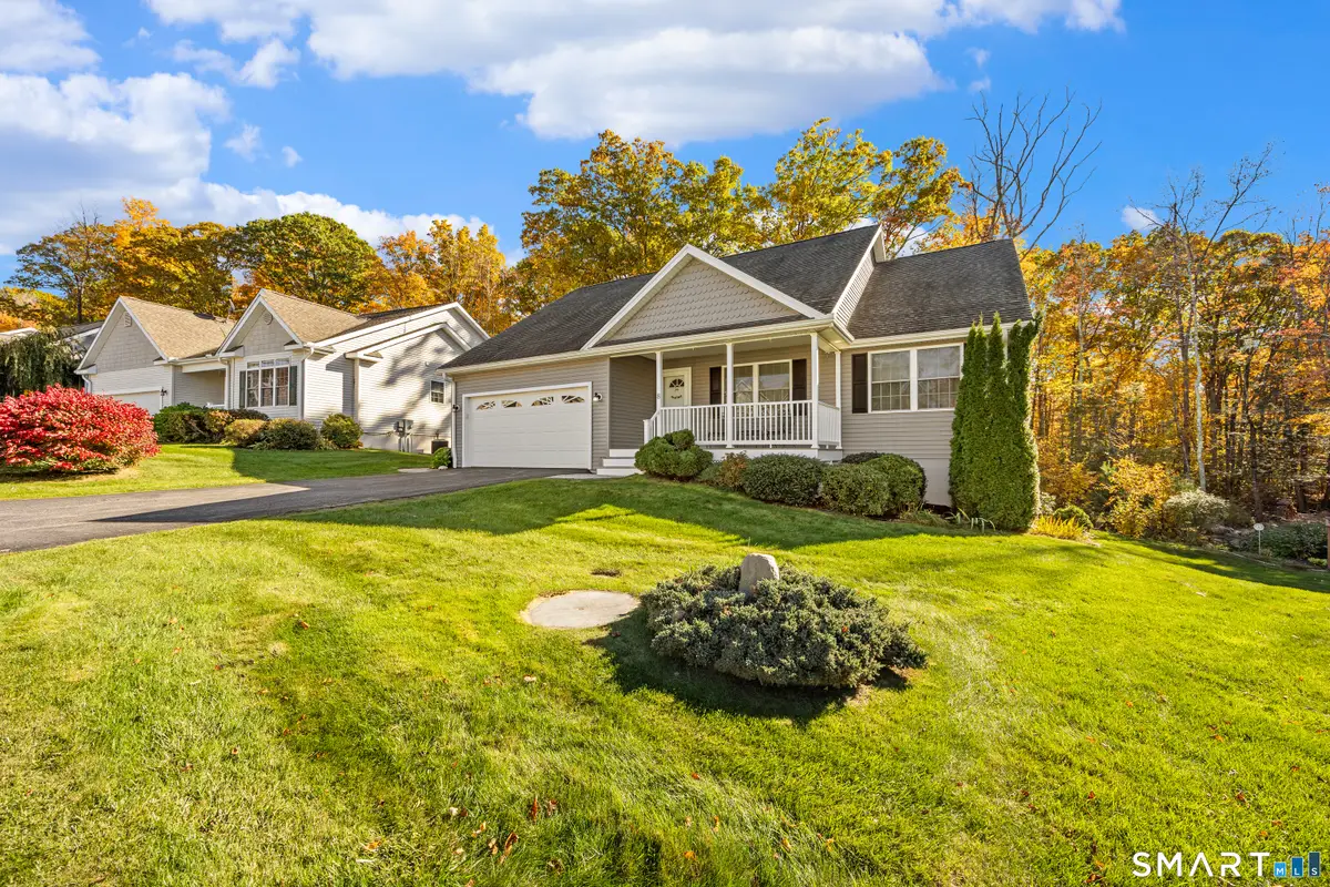 8 Hannah Way, Harwinton, CT 06791 - #1