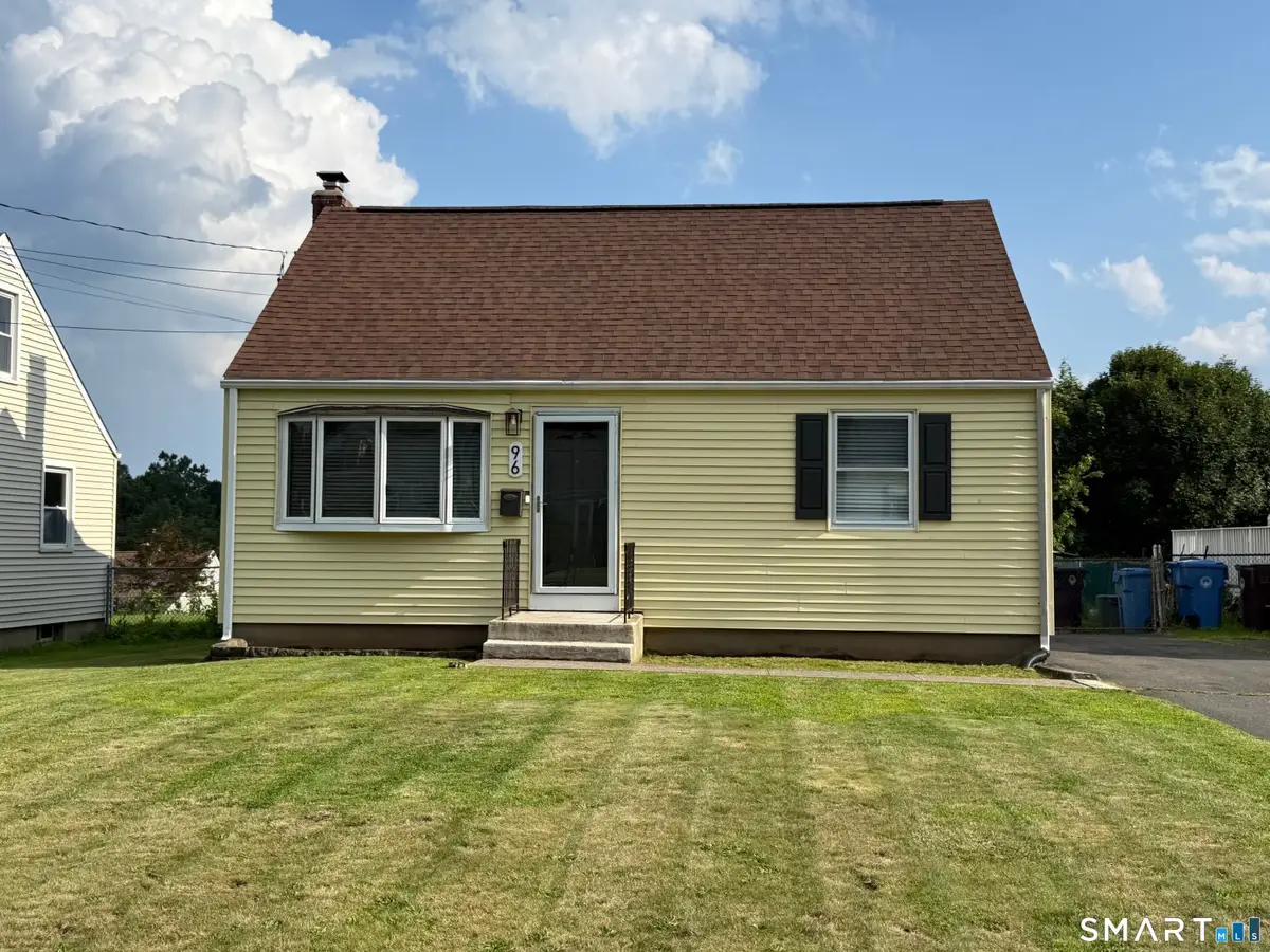 96 Country Club Road, New Britain, CT 06053 - #1