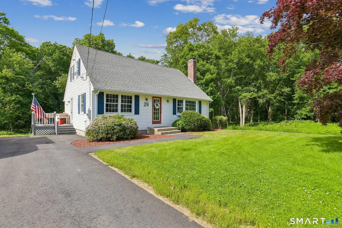 29 Homonick Road, Colchester, CT 06415 - #1