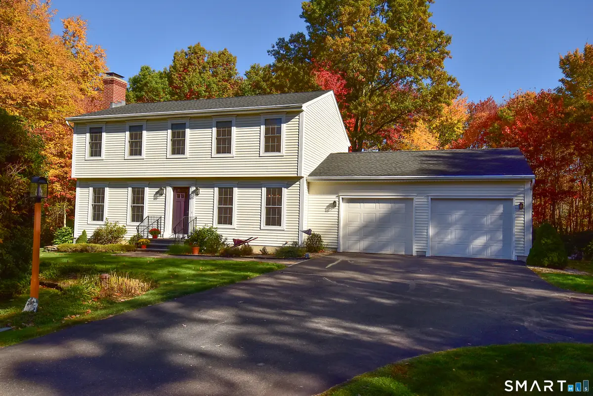 65 Mountain Laurel Drive, Tolland, CT 06084 - #1