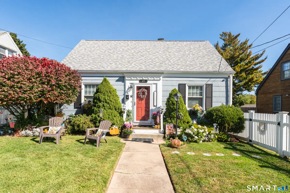45 Dorrance Street, Hamden, CT 06518 - #1