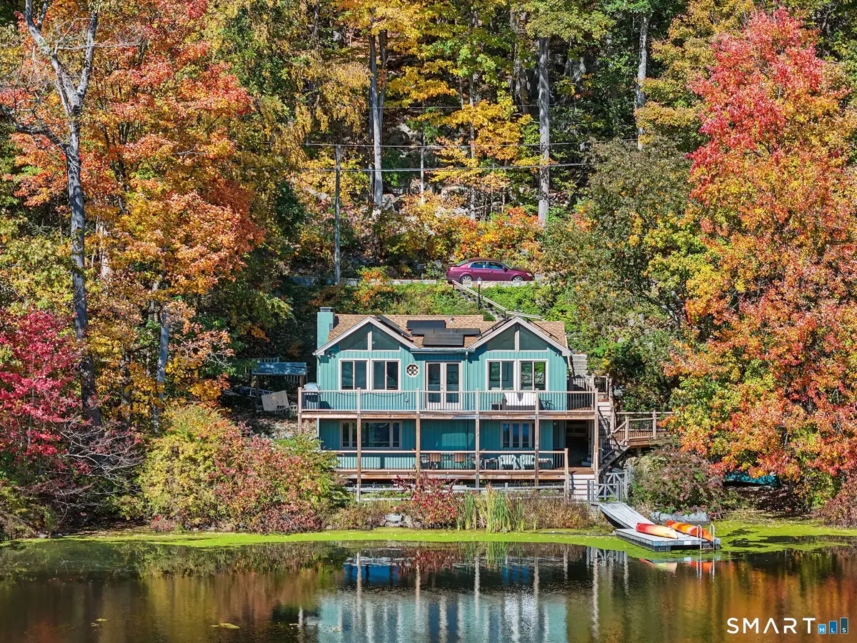 157 Mountain Road, Ridgefield, CT 06877 - #1