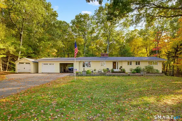100 Natchaug Drive, Glastonbury, CT 06033