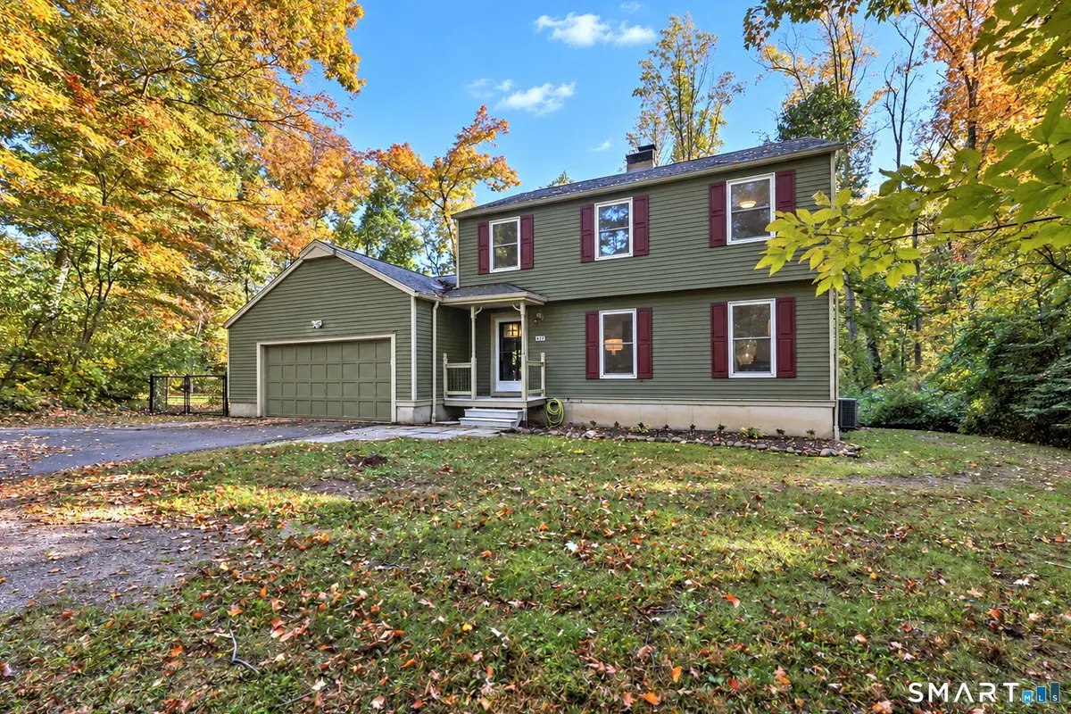 362 Racebrook Road, Orange, CT 06477 - #1