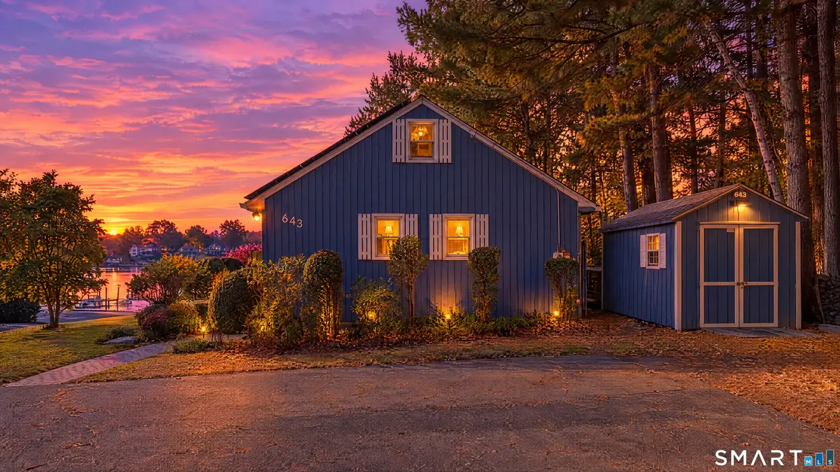 643 Forest Road, West Suffield, CT 06093 - #1