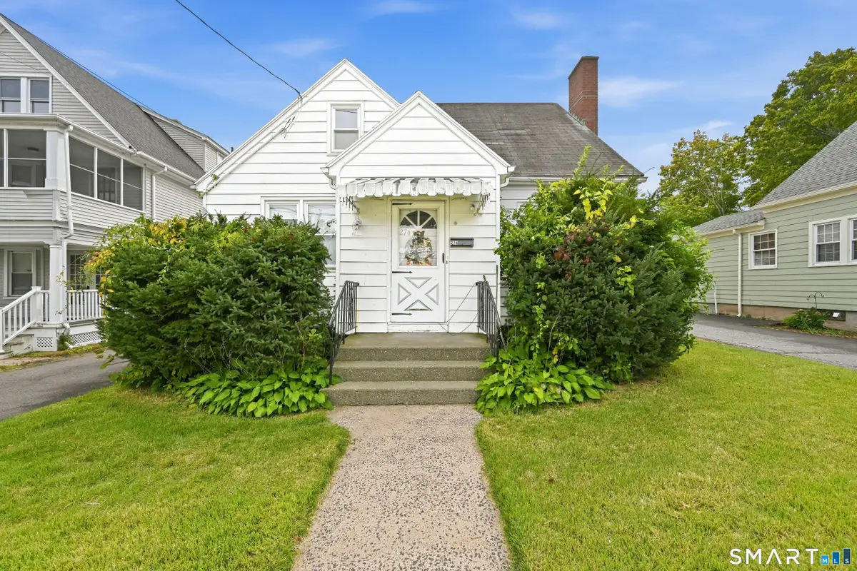 276 Woodin Street, Hamden, CT 06514 - #1