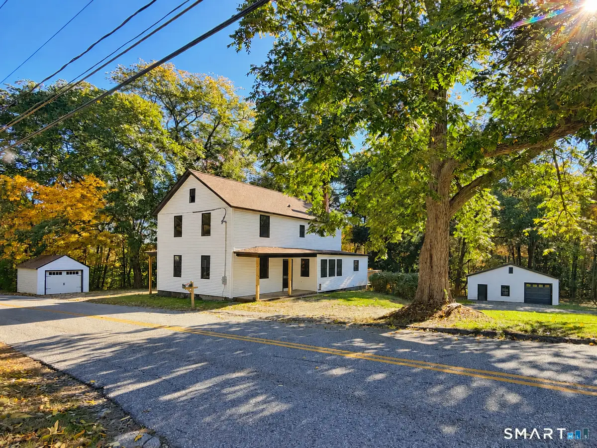 33 Machine Shop Hill Road, South Windham, CT 06266 - #1