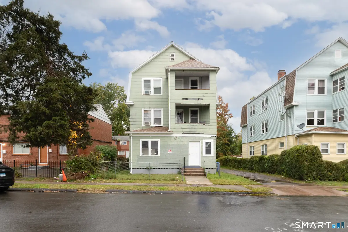 165 Martin Street, Hartford, CT 06120 - #1