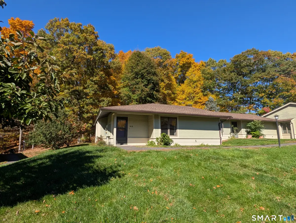 14 Sycamore Drive #A, Mansfield, CT 06268 - #1