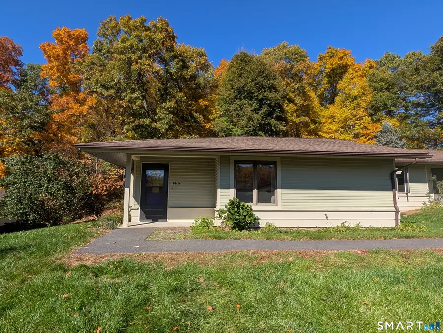14 Sycamore Drive #A, Mansfield, CT 06268 - #2