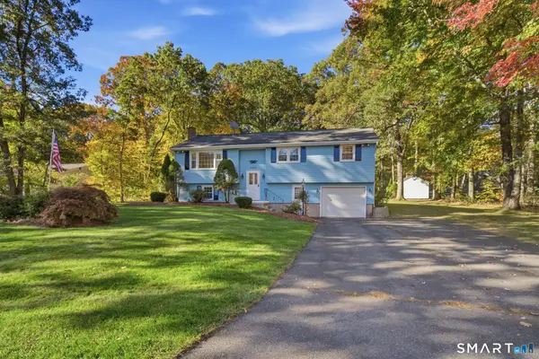 252 Twin Hills Drive, Coventry, CT 06238