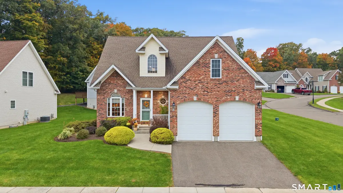 2 Sonoma Lane #2, Middletown, CT 06457 - #1