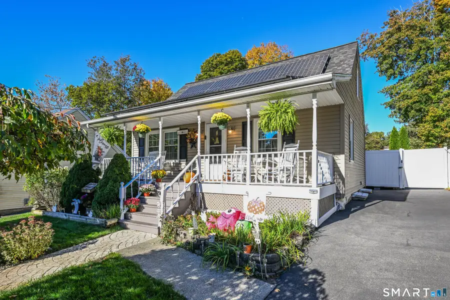 30 Hillside Street, Meriden, CT 06451 - #2