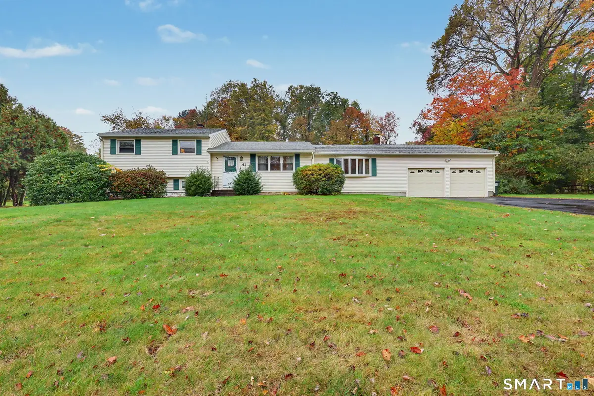 41 Woodlawn Road, Monroe, CT 06468 - #1