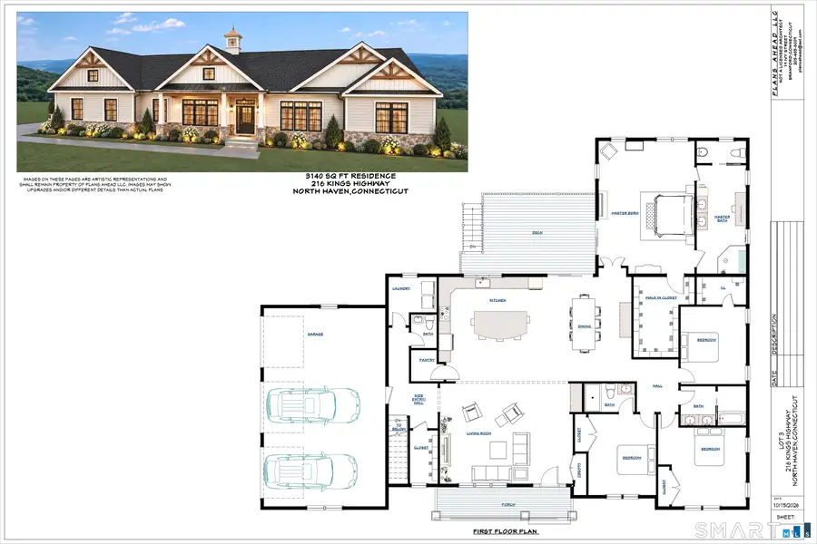 216 Kings Highway Lot 3, North Haven, CT 06473 - #3