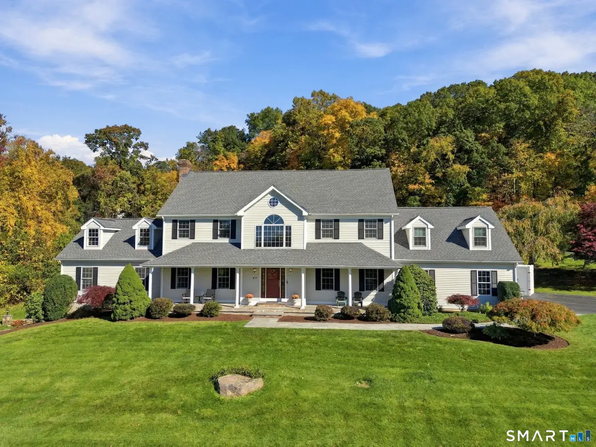 671 Jacob Road, Southbury, CT 06488 - #1