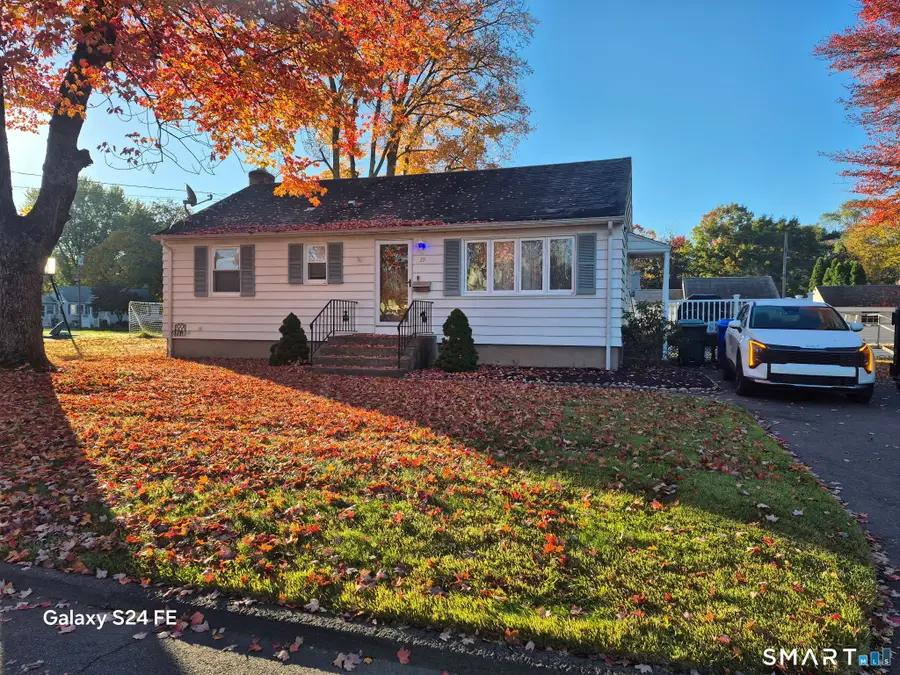 39 Eleanor Road, East Hartford, CT 06118 - #2