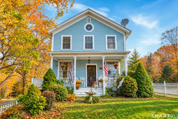 290 Hamburg Road, Lyme, CT 06371