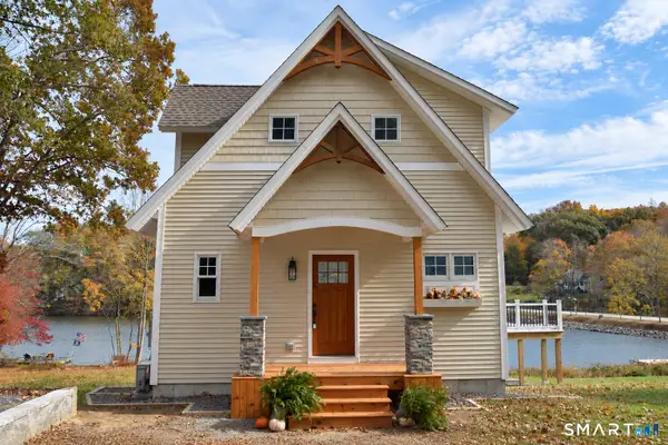 14 Ashford Lake Drive, Ashford, CT 06278