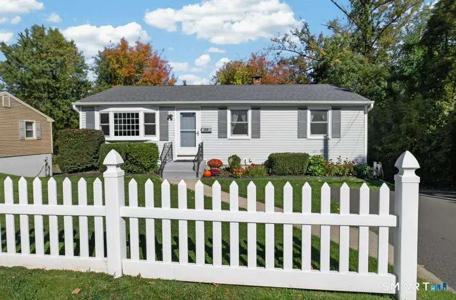 28 Dewey Place, Plainville, CT 06062 - #2