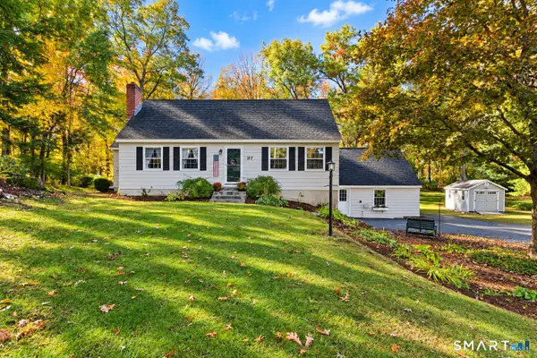 37 Wolcott Drive, Granby, CT 06035