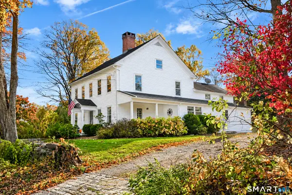 126 Picketts Ridge Road, Redding, CT 06896
