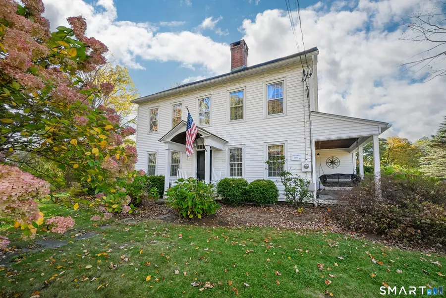 126 Picketts Ridge Road, Redding, CT 06896 - #2