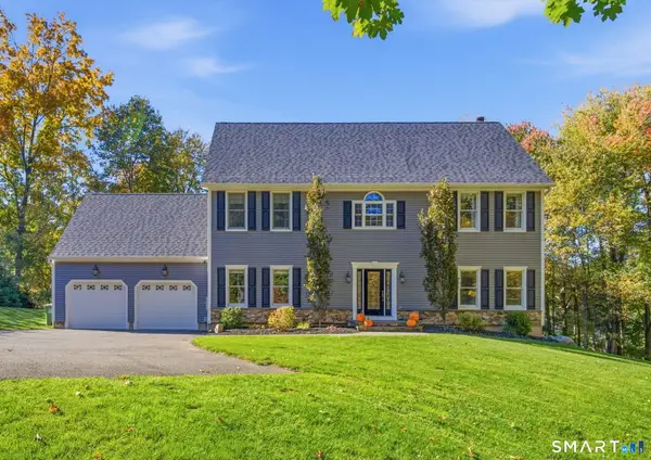 55 Rampart Drive, Glastonbury, CT 06033