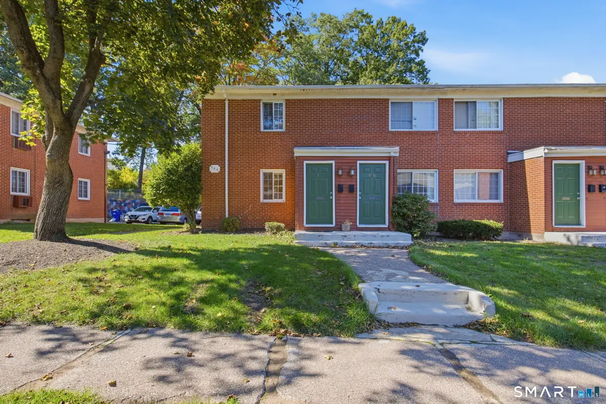 444 Middle Turnpike West #72, Manchester, CT 06040 - #1