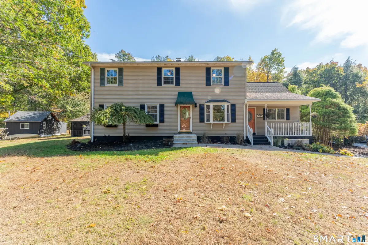 29 Marcy Lane, Thompson, CT 06255 - #1