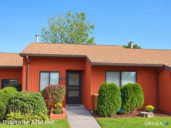 501 Asbury Ridge #501, Shelton, CT 06484