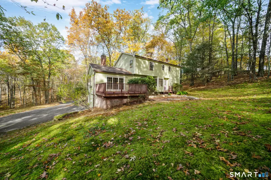 624 Chestnut Tree Hill Road, Southbury, CT 06488 - #2