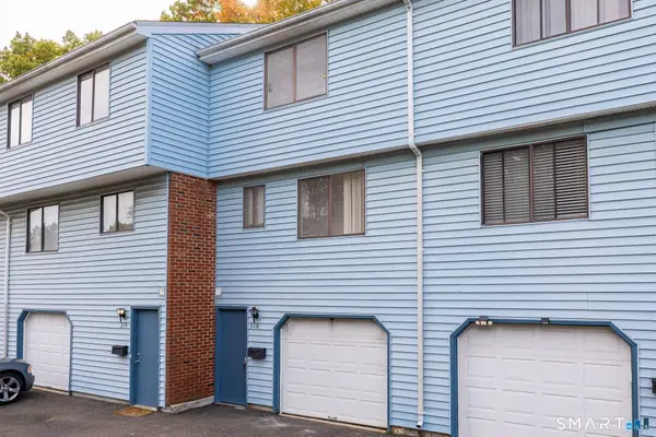 518 Blackstone Village #518, Meriden, CT 06450