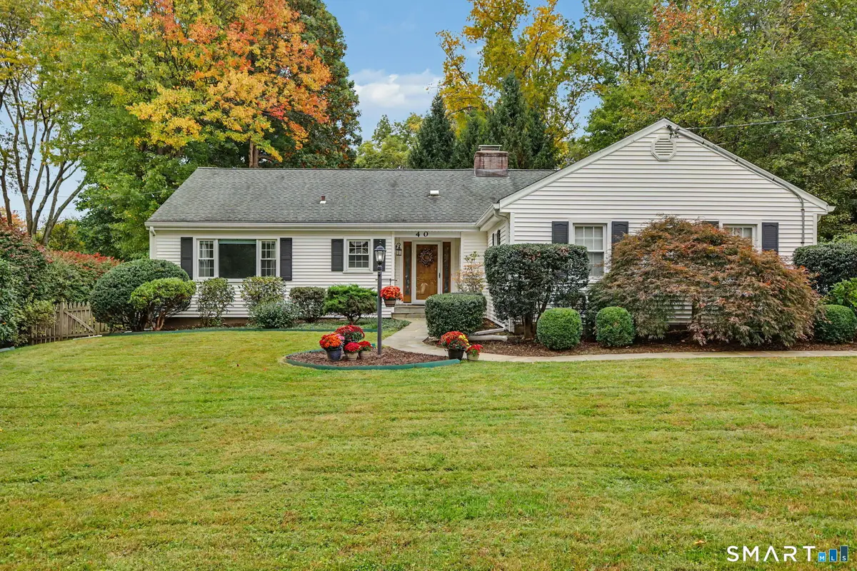 40 Kensington Road, Stamford, CT 06905 - #1