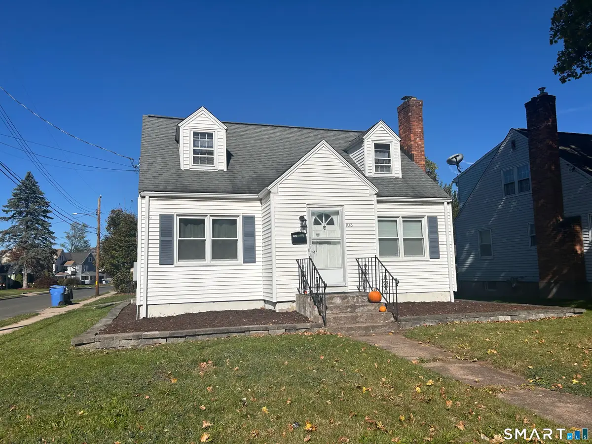 103 West Center Street, Manchester, CT 06040 - #1