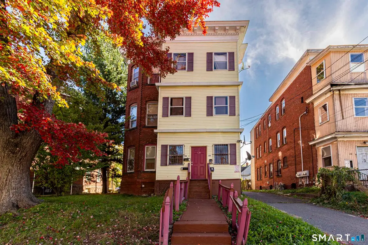28 Edgewood Street, Hartford, CT 06112 - #1