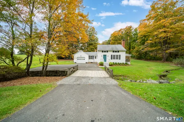 85 Lonetown Road, Redding, CT 06896