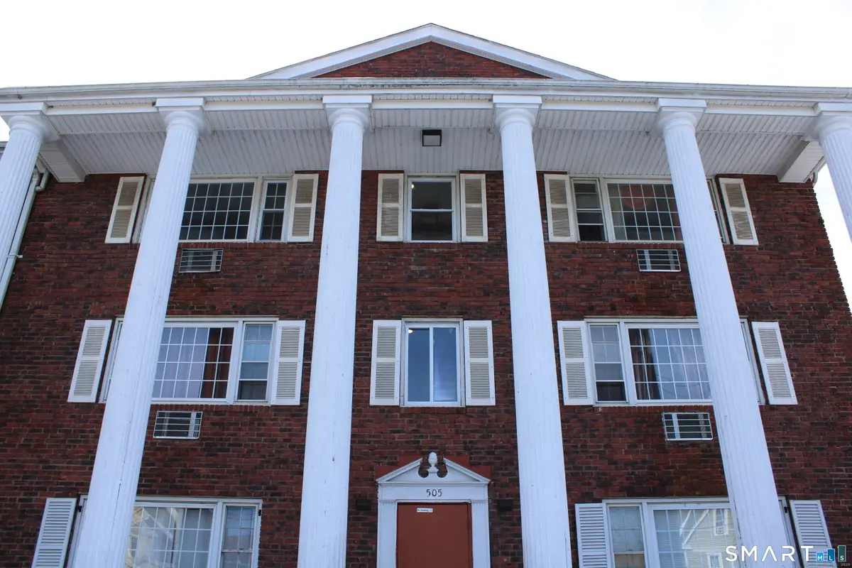505 Burnside Avenue #C14, East Hartford, CT 06108 - #1