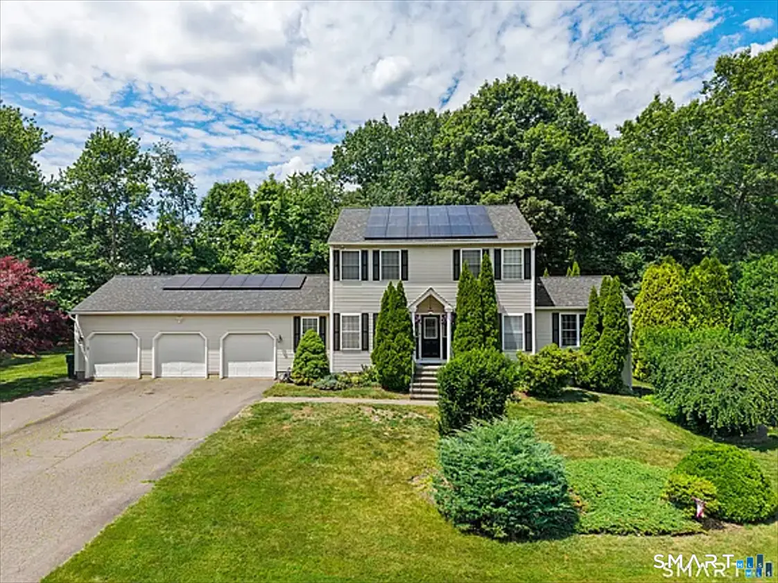 107 South Colman Road, Wolcott, CT 06716 - #1