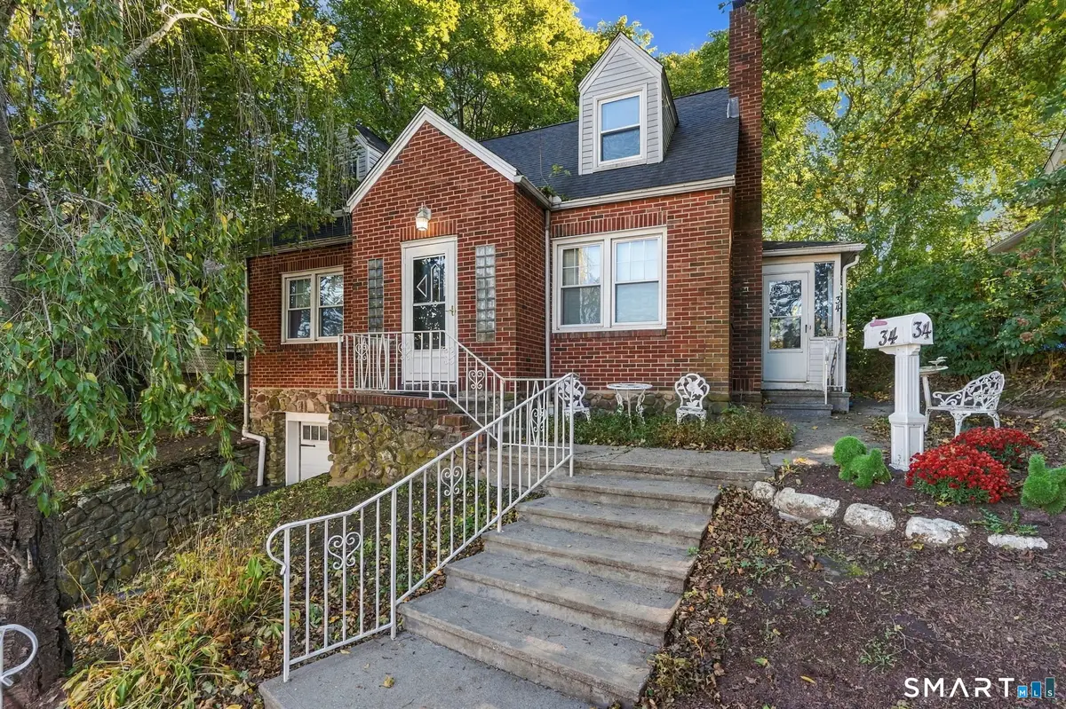 34 Bradley Avenue, Meriden, CT 06451 - #1