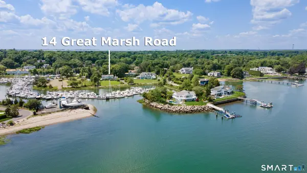 14 Great Marsh Road, Westport, CT 06880