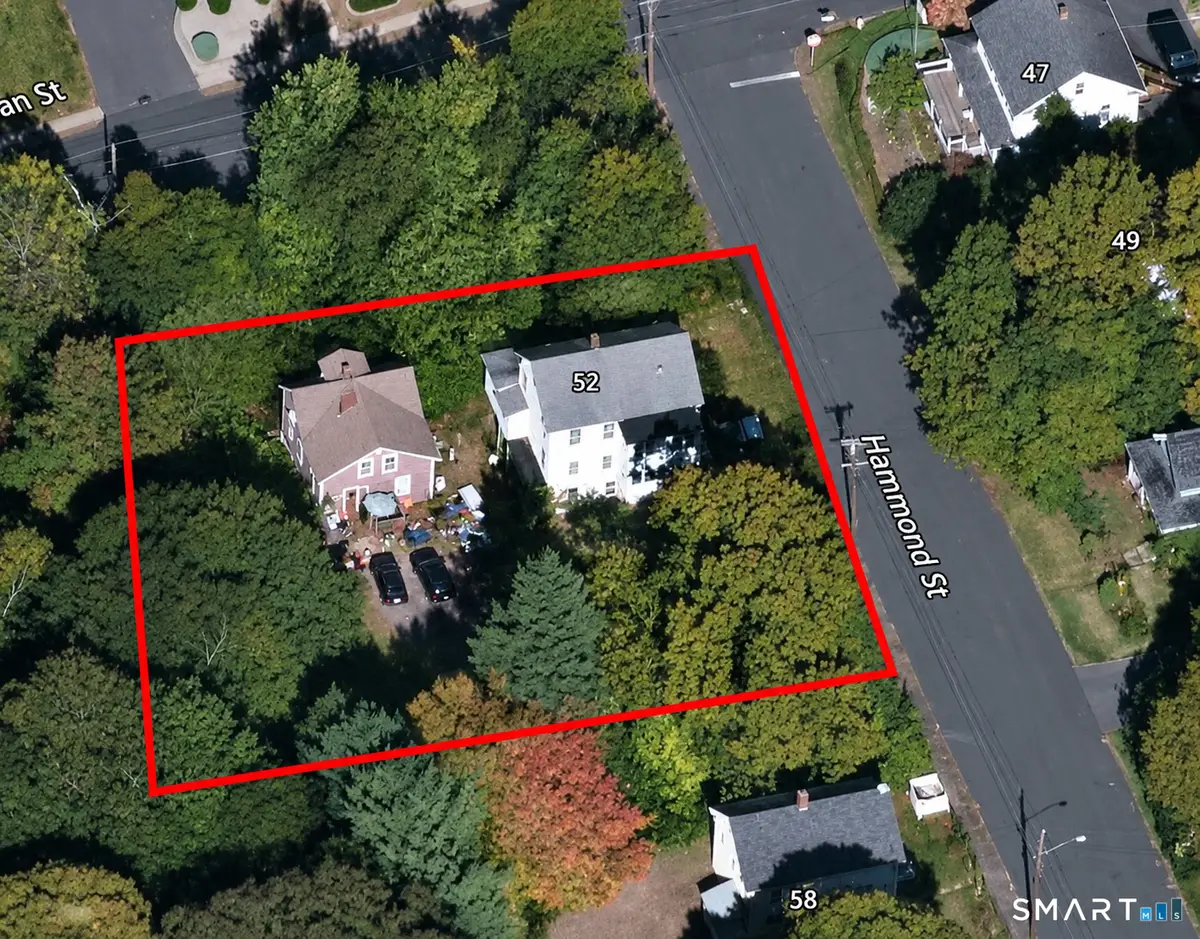 52 Hammond Street, Vernon, CT 06066 - #1