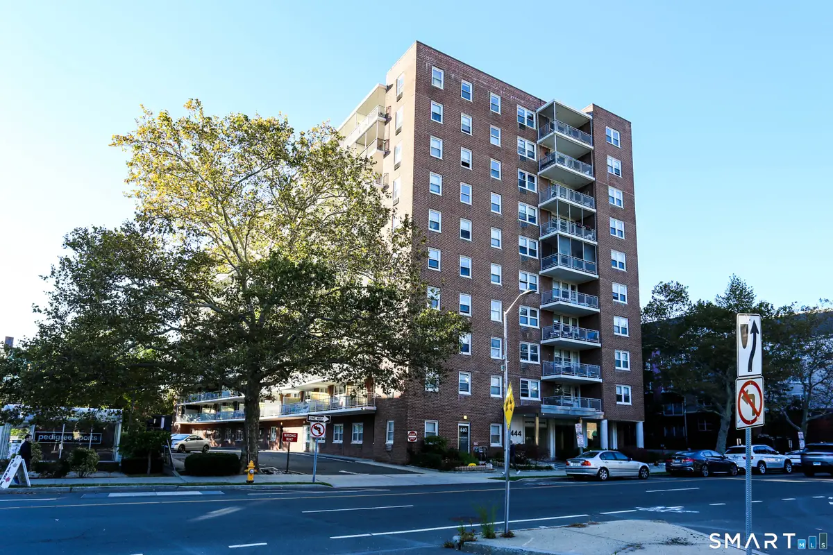 444 Bedford Street #5F, Stamford, CT 06901 - #1