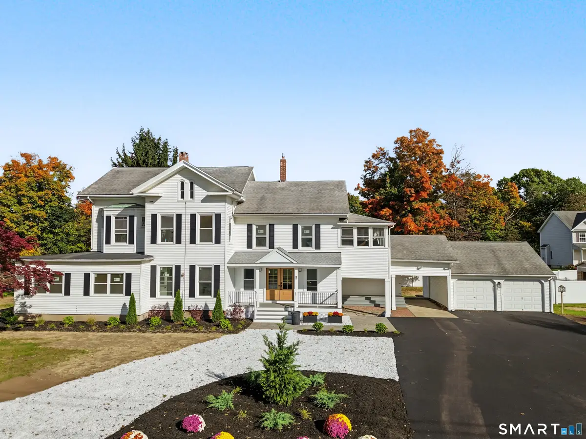 3 Potter Road, North Haven, CT 06473 - #1