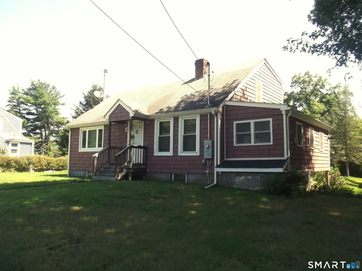 144 Stafford Road, Mansfield, CT 06250 - #1