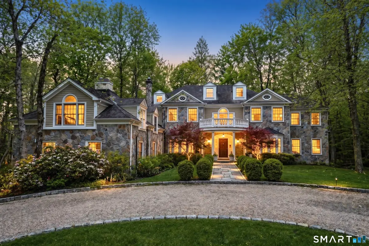 96 Harpsichord Turnpike, Stamford, CT 06903 - #1