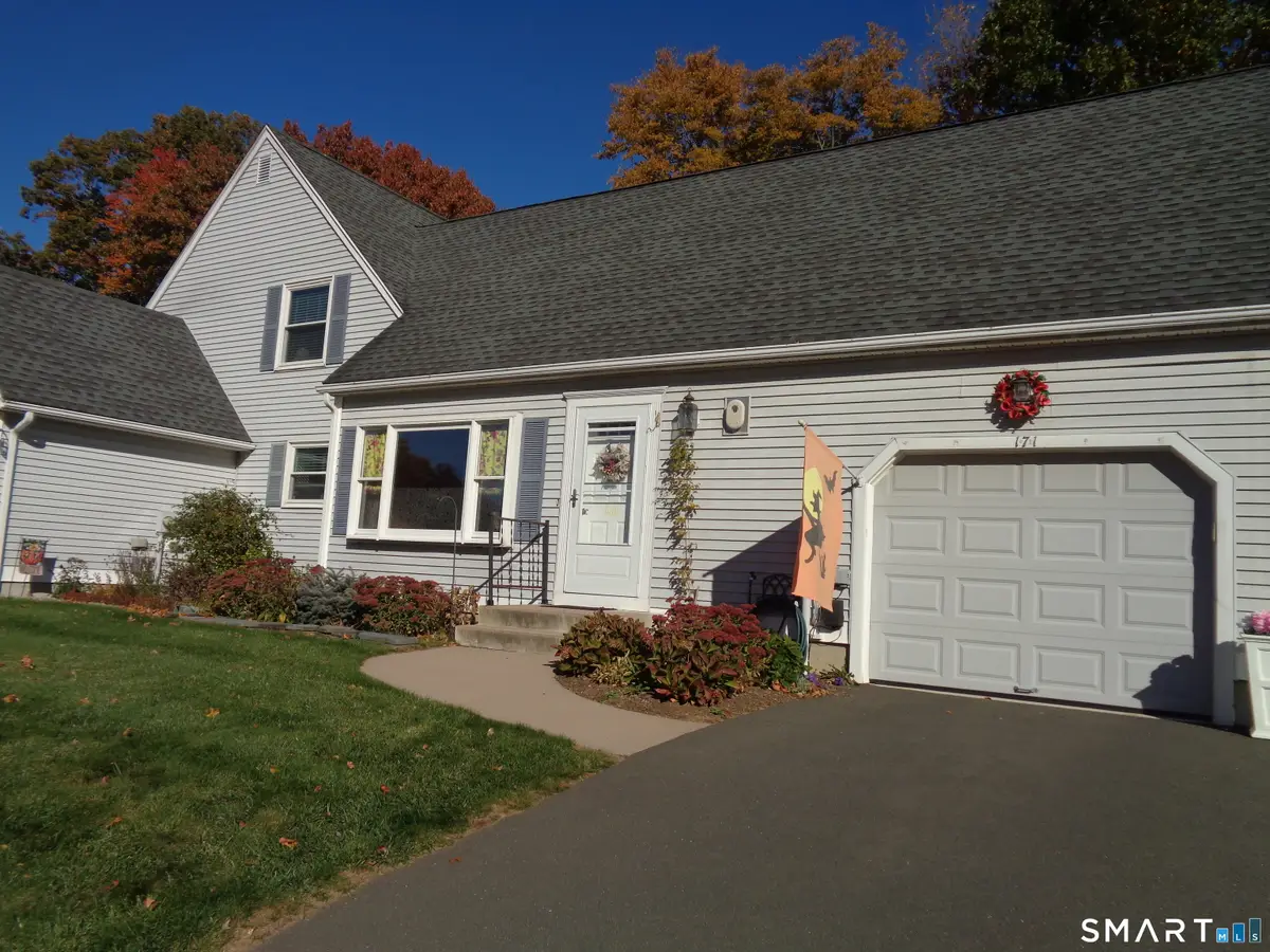 171 Deer Run Trail, Manchester, CT 06042 - #1