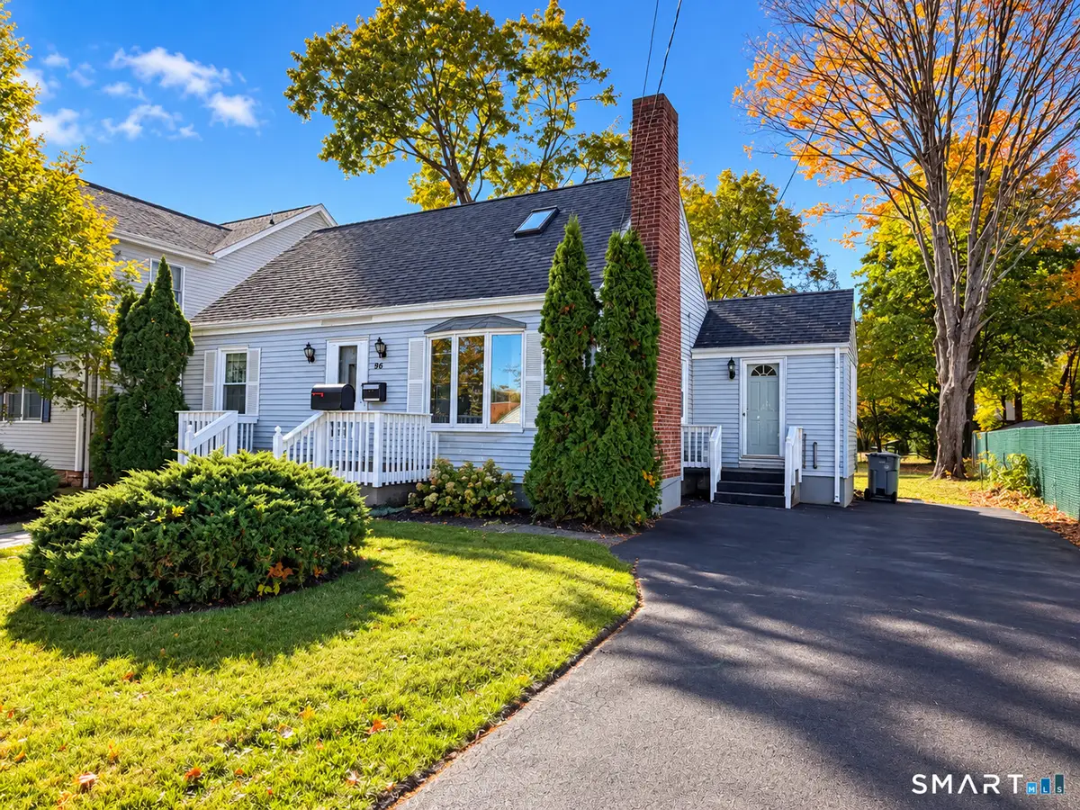 96 Tomlinson Avenue, Plainville, CT 06062 - #1
